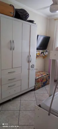 Imagem Apartamento à venda, 47 m² por R$ 190.800,00 - Conjunto Habitacional Júlio de Mesquita Filho - Sorocaba/SP
