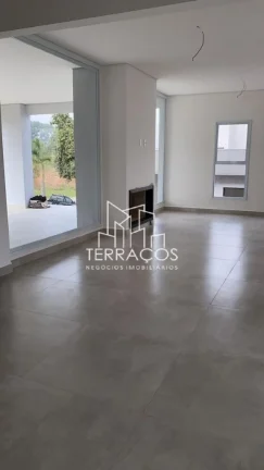 Imagem CASA TÉRREA NOVA À VENDA, CONDOMÍNIO VIDA REAL COUNTRY CLUB, ITUPEVA SP