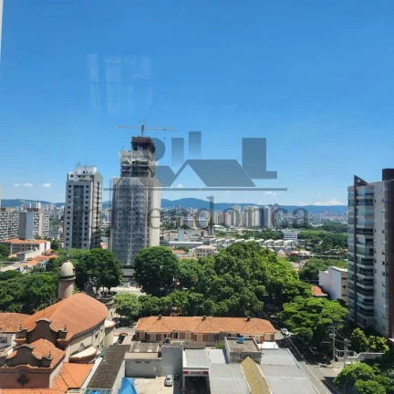 Imagem Apartamento novo na Vila Romana, recém entregue, andar alto, para você finalizar do seu jeito!!!