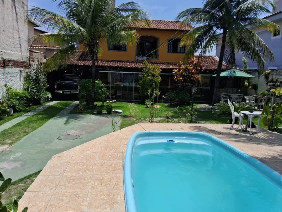 CASA RESIDENCIAL em Cabo Frio - RJ, Parque Burle