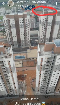 Imagem Área Comercial para venda de 3.054m² Bairro Júlio de Mesquita - Sorocaba/ SP