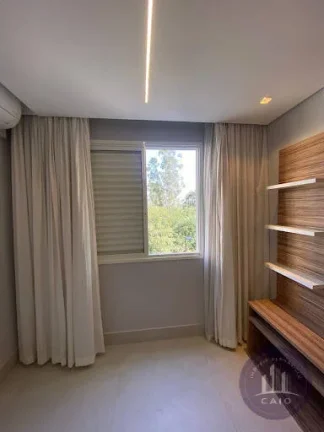 Imagem Apartamento com 3 dormitórios a venda, 123m² por R$ 1.598.000 Alphaville