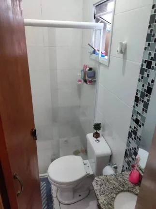 Imagem Apartamento com 2 dormitórios à venda, 40 m² por R$ 265.000,00 - Vila Vitória - Santo André/SP