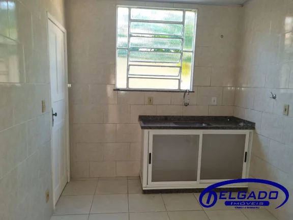 Imagem DELGADO aluga CASA INDEPENDENTE com 2 quartos e GARAGEM em Ampliação - Itaboraí