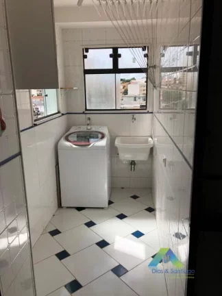Imagem Apartamento com planta bem distribuída