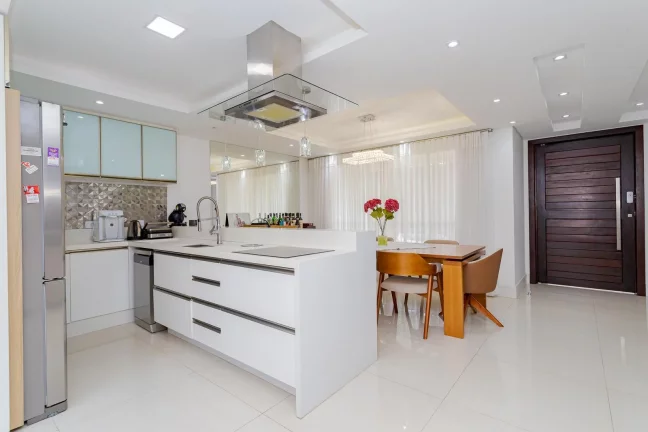 Imagem Casa em condomínio no Campo Comprido