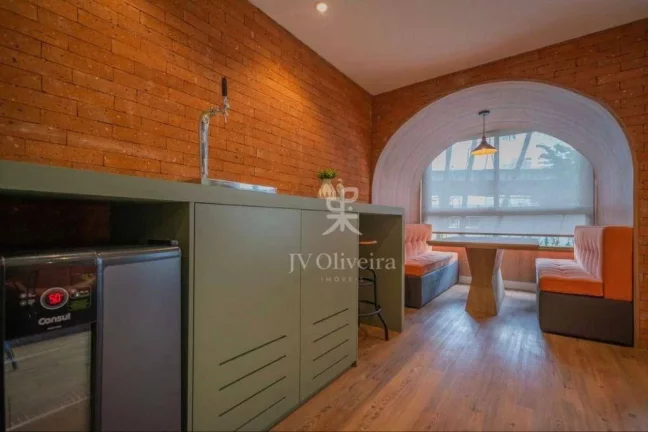 Imagem Apartamento com 2 dormitórios à venda, 50 m² por R$ 600.000,00 - Vila Andrade - São Paulo/SP