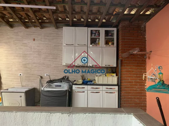 Imagem Sobrado Novo Osasco - 3 dormitórios sendo 1 suíte. Aceita permuta