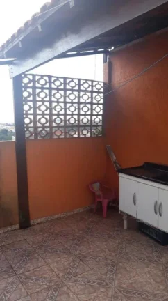 Imagem Sobrado para Venda por R$370.000,00 com 150m², 4 dormitórios, 1 suite e 1 vaga - Conj josé bonifácio, São paulo / SP - Cód. BDI28357