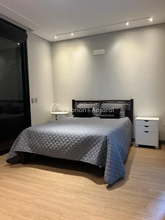 Imagem Uma casa incrível no Condomínio Alphaville Dom Pedro 2 está esperando por você! Com 4 suítes, s...