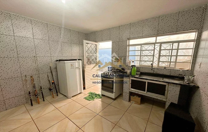 Imagem Casa com 3 dormitórios à venda, 123 m² por R$ 230.000,00 - Residencial São Conrado - Tatuí/SP
