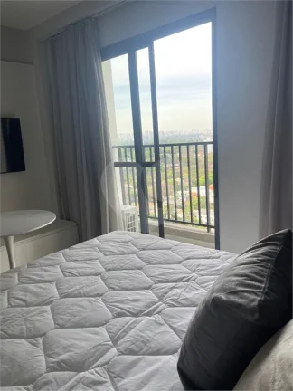 Imagem Studio à venda com 1 quarto no condomínio My One Estação Fradique Coutinho, São Paulo - SP
