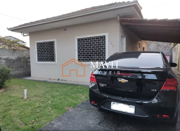 CASA RESIDENCIAL em JOINVILLE - SC, VILA NOVA