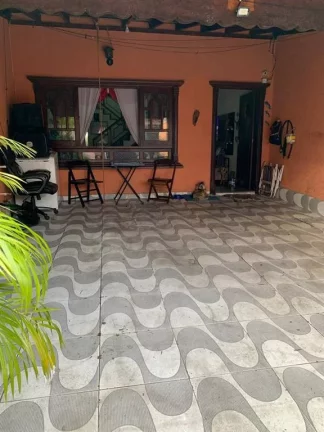 Imagem Sobrado com 4 dorms, Guilhermina, Praia Grande - R$ 850 mil, Cod: 2608