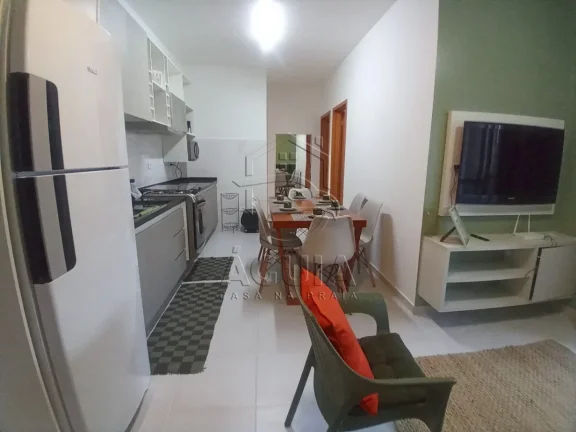 Imagem Apartamento para venda na Praia do Perequê- Mirim !!!