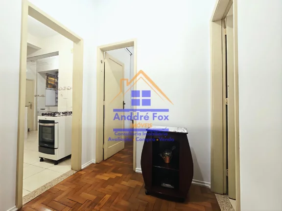 Imagem Apartamento com sala em 2 ambientes, 2 Quartos, copa cozinha, área externa, 70m², à venda por R$ 300.000 - Grajaú - Rio de Janeiro/RJ.