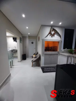 Imagem Imóvel de Luxo na Vila Matilde: Apartamento de 3 Quartos e 140m² com Suíte e 2 Vagas de Garagem em São Paulo-SP