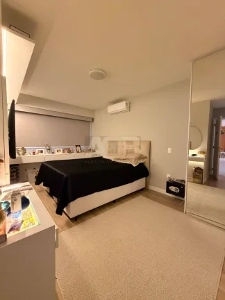 Imagem Apartamento à venda na Barra da Tijuca, 120m2, 3quatos, 2vgas, Vistão!