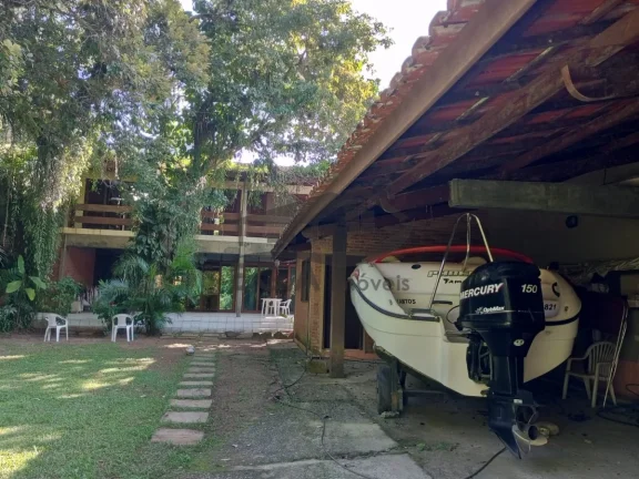 Imagem Casa frente ao Rio Barra do Una