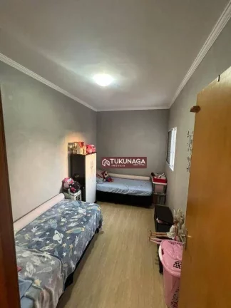 Imagem Sobrado à venda, 118 m² por R$ 795.000,00 - Parque Vitória - São Paulo/SP