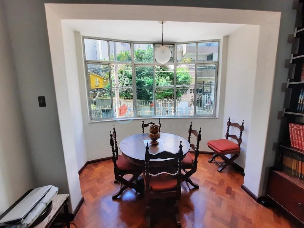 Imagem Apartamento com 3 dormitórios à venda, 114 m² por R$ 899.000,00 - Humaitá - Rio de Janeiro/RJ