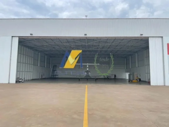 Imagem Vendo Galpão Hangar em Jundiaí - SP