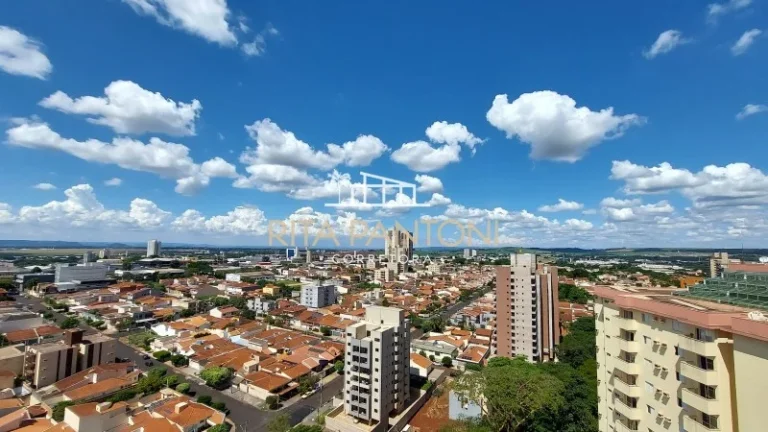 Imagem Apartamento - Ribeirão Preto - Ribeirânia - Região Leste