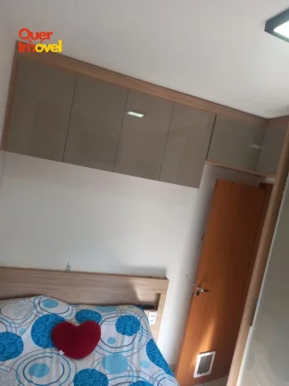 Imagem Apartamento à venda em Ribeirão Preto-SP, no bairro Bonfim Paulista: 1 quarto, 2 salas, 1 banheiro, 1 vaga, 33m².
