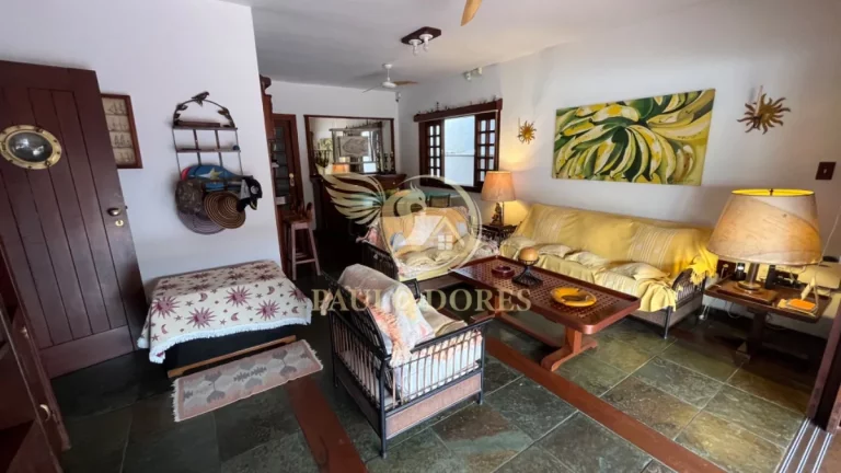 Imagem CASA Á 30 METROS DA ORLA NA PRAIA DO PEREQUÊ-AÇÚ UBATUBA-SP