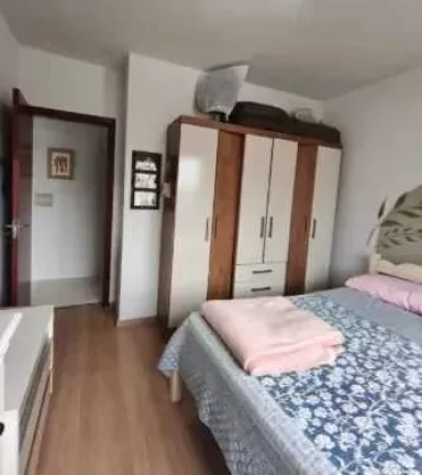 Imagem Apartamento semi mobiliado com 2 dormitórios e 1 vaga de garagem em Joinville - SC