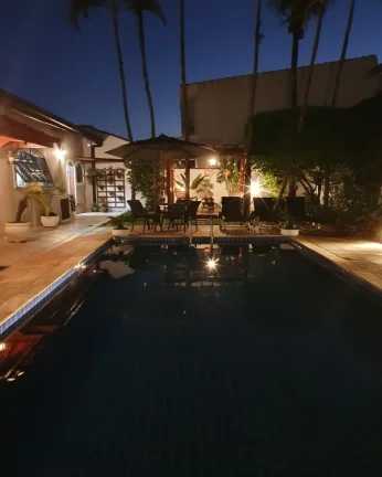 Imagem Linda casa a venda Santa Rosa, Guarujá