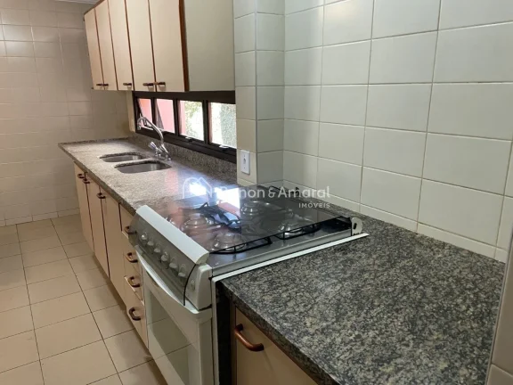 Imagem Casa de condomínio à venda com 245 m² e 3 quartos no Parque da Hípica, Campinas/SP