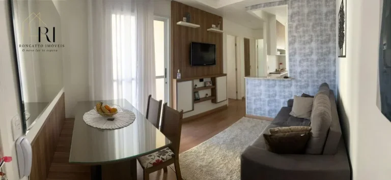 Imagem Apartamento com 2 quartos, 45m2, à venda em Campinas, Parque Residencial Caiapó