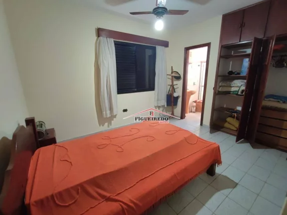 Imagem Apartamento à venda, 95 m² por R$ 555.000,00 - Canto do Forte - Praia Grande/SP