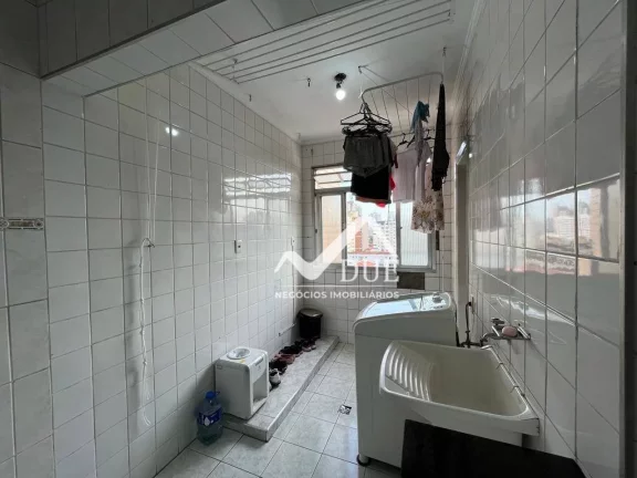 Imagem Apartamento com 2 dormitórios à venda, 72 m² por R$ 530.000,00 - Marapé - Santos/SP