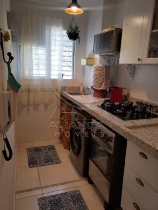 Imagem Apartamento - Bonfim Paulista - Bonfim Paulista
