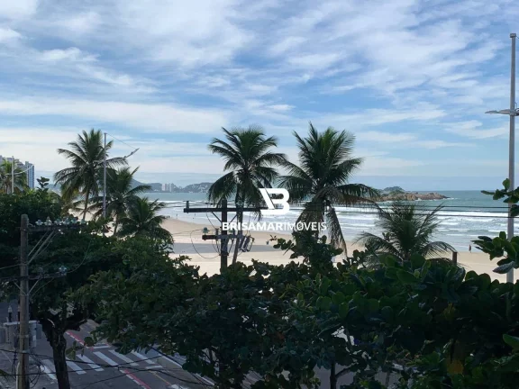 PITANGUEIRAS- FRENTE TOTAL AO MAR , COM MARAVILHOSA VISTA DA PRAIA , AMPLA SACADA.