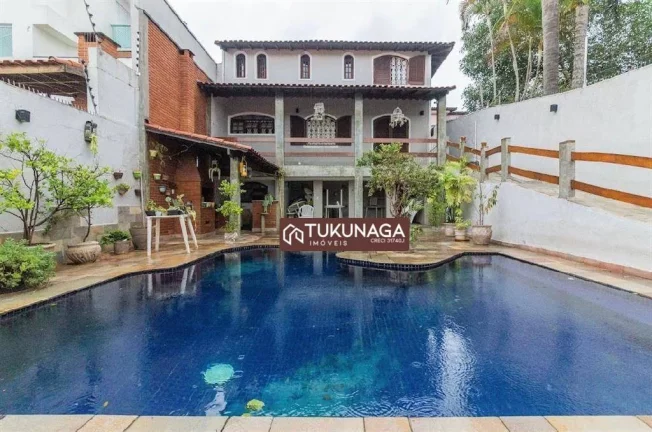 Imagem Sobrado com 5 quartos à venda, 450 m² por R$ 2.075.000 - Mandaqui - São Paulo/SP