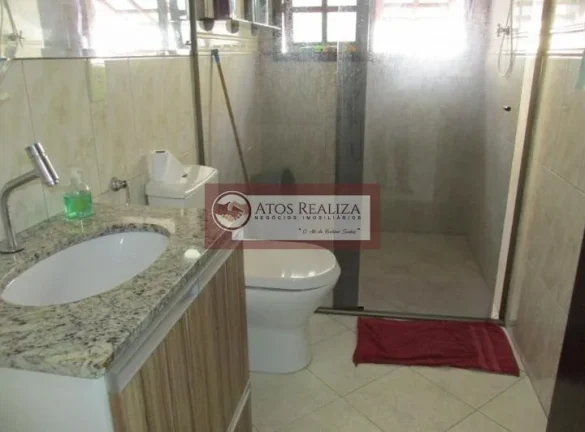 Imagem Sobrado à Venda no Parque América SP: 3 Dorms, 126m², R$680mil
