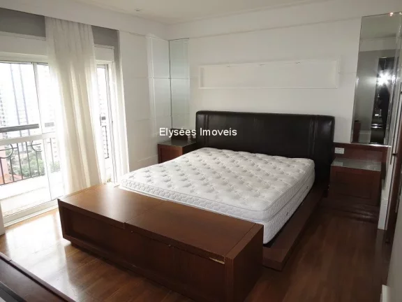 Imagem APARTAMENTO RESIDENCIAL em SÃO PAULO - SP, MOEMA
