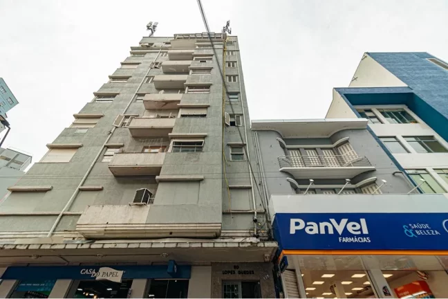 Imagem CHDF 190 Apto 612491036-47 - Apartamento à venda no bairro Centro Histórico - Porto Alegre/RS