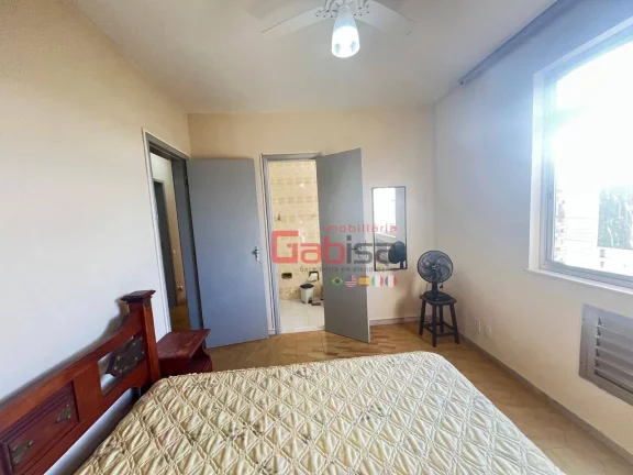 Imagem Apartamento com 4 dormitórios à venda, 100 m² por R$ 550.000 - Passagem - Cabo Frio/RJ