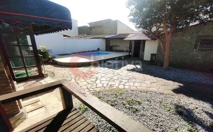 Imagem Casa com 4 quartos à venda, 150 m² por - Portinho - Cabo Frio/RJ