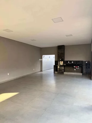 Imagem Casa à venda em Franca, Jardim do Éden, próximo com 3 quartos, 155m2