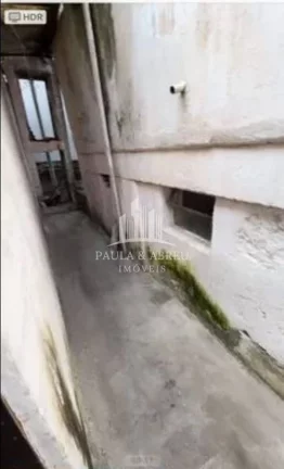 Imagem Terreno (Casa antiga) 207m² (9x23), ótimo para Investidores na Vila Guarani, Mauá-SP
