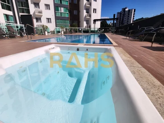 Imagem Cobertura Plana com Vista Incrível da Cidade São 240m² privativos distribuídos em 3 suítes, sal...