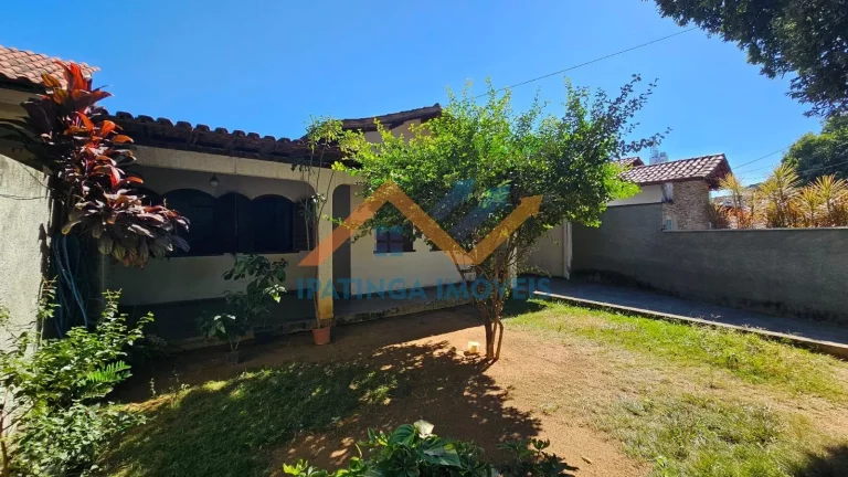 Imagem Casa térrea de 3 quartos e 2 vagas no Imbaúbas em Ipatinga Viva na área mais valorizada do bairro Imbaúbas em Ipatinga, pertinho do Coelho Diniz, Sesi e Aapi. Possui - Sala tv; - Sala de jantar; - C