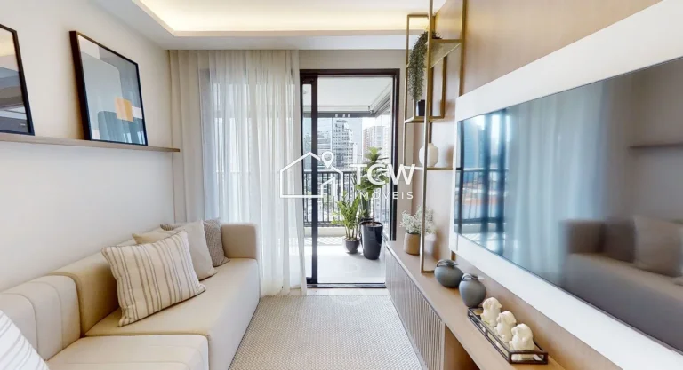 Imagem Apartamento à venda no bairro Pinheiros - São Paulo/SP, Zona Sul