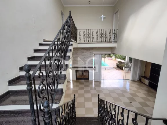 Imagem Casa para locação ou venda com 380 m² | Condomínio Residencial Xingu | Paulínia - SP