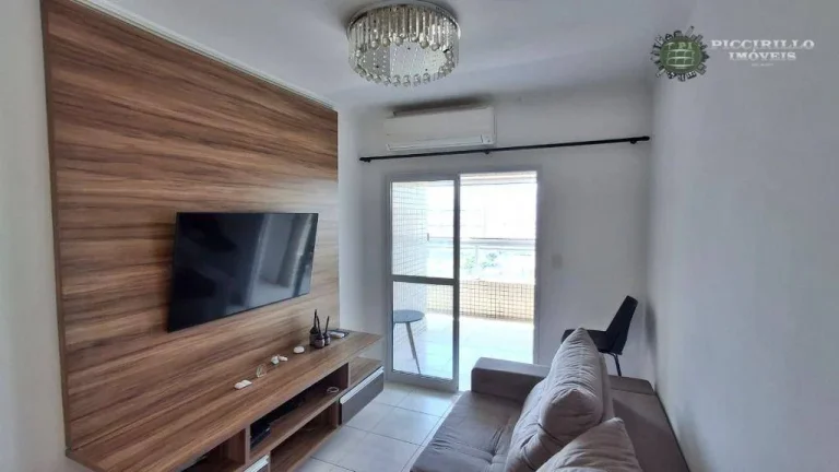 Imagem Apartamento à venda, 101 m² por R$ 610.000,00 - Vila Assunção - Praia Grande/SP